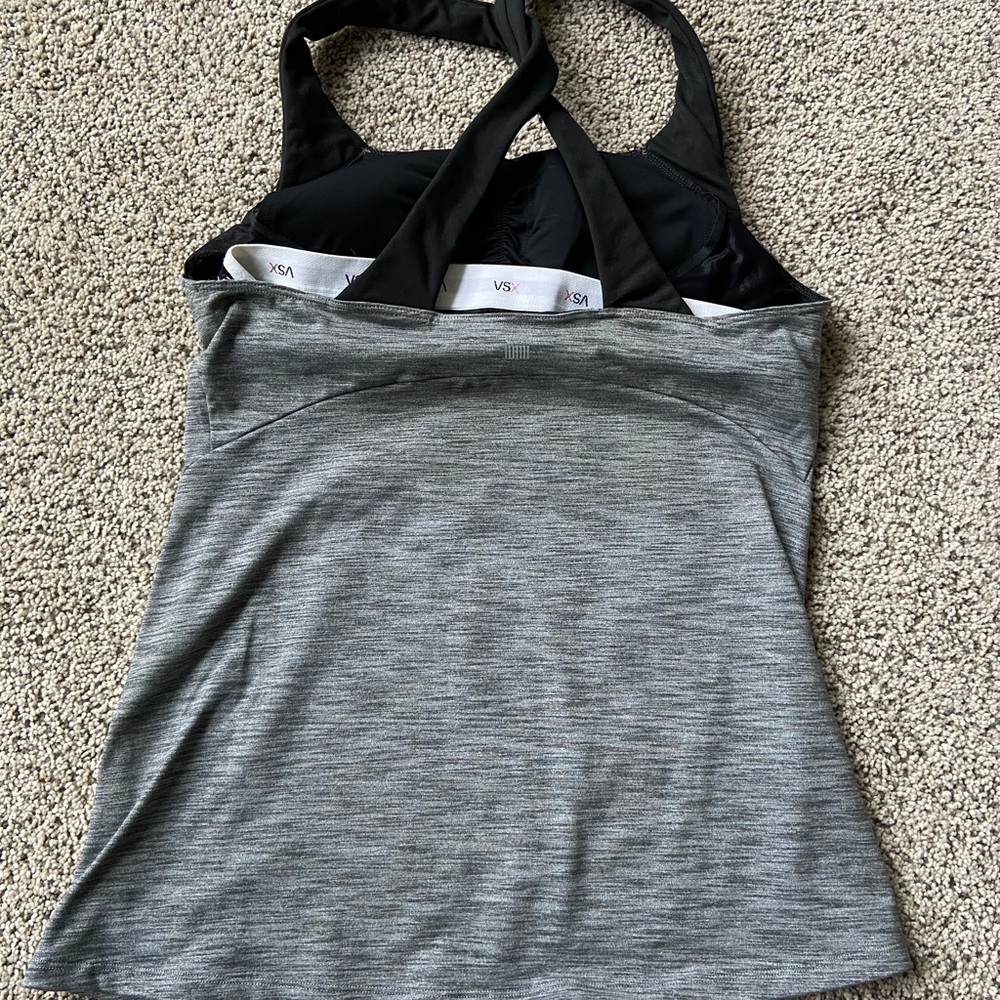 Woke out tank